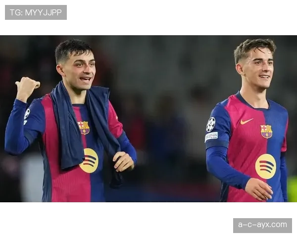 加维迎来关键突破，巴萨新星引领球队重返巅峰